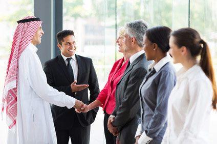 Intercultural Training Arab Countries